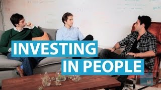 Your Next Investment: People, Not Projects