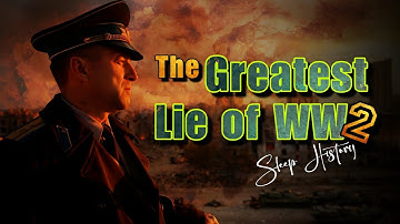 Illusions That Changed World War II | Operation Fortitude – Sleep History #ww2 #warstories #dday 