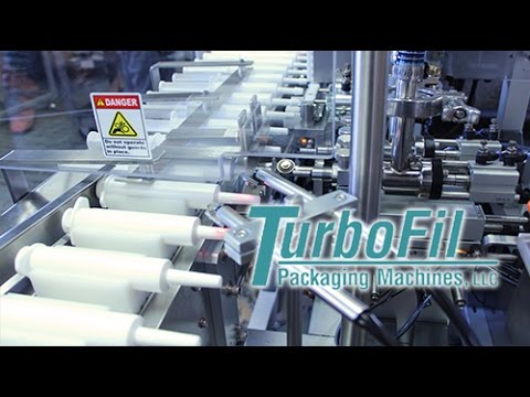 TurboFil Packaging Machines