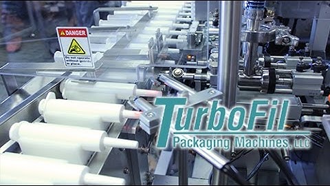 Syringe Filling Machines - Pharmaceutical Syringe Filling Machine System