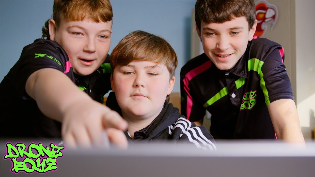 The Drone Boyz - Middle School CTE
