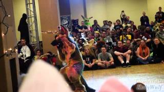 Biggest Little Fur Con 2015 Montage