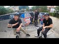 Schlachthof BMX Game of BIKE: Leon Hoppe vs. Tim Güntner