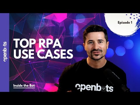 Video: Hvilken type prosesser kan automatiseres av RPA?