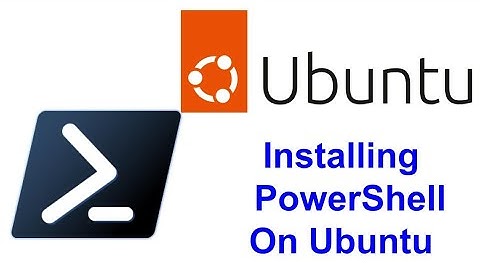 How to Install PowerShell on Ubuntu