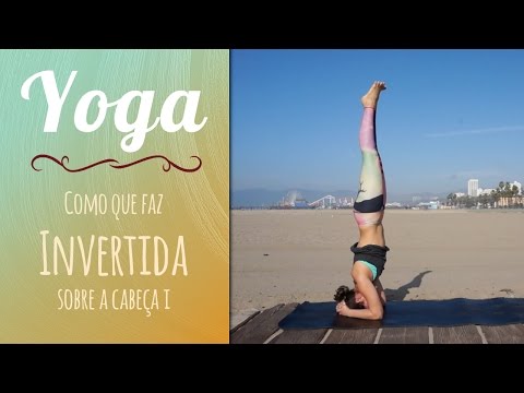 Vídeo: Como fazer a postura girada da cabeça aos joelhos no ioga: 15 passos