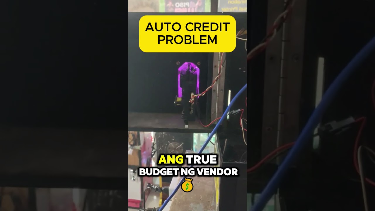 AUTO CREDIT PROBLEM SOLVED
