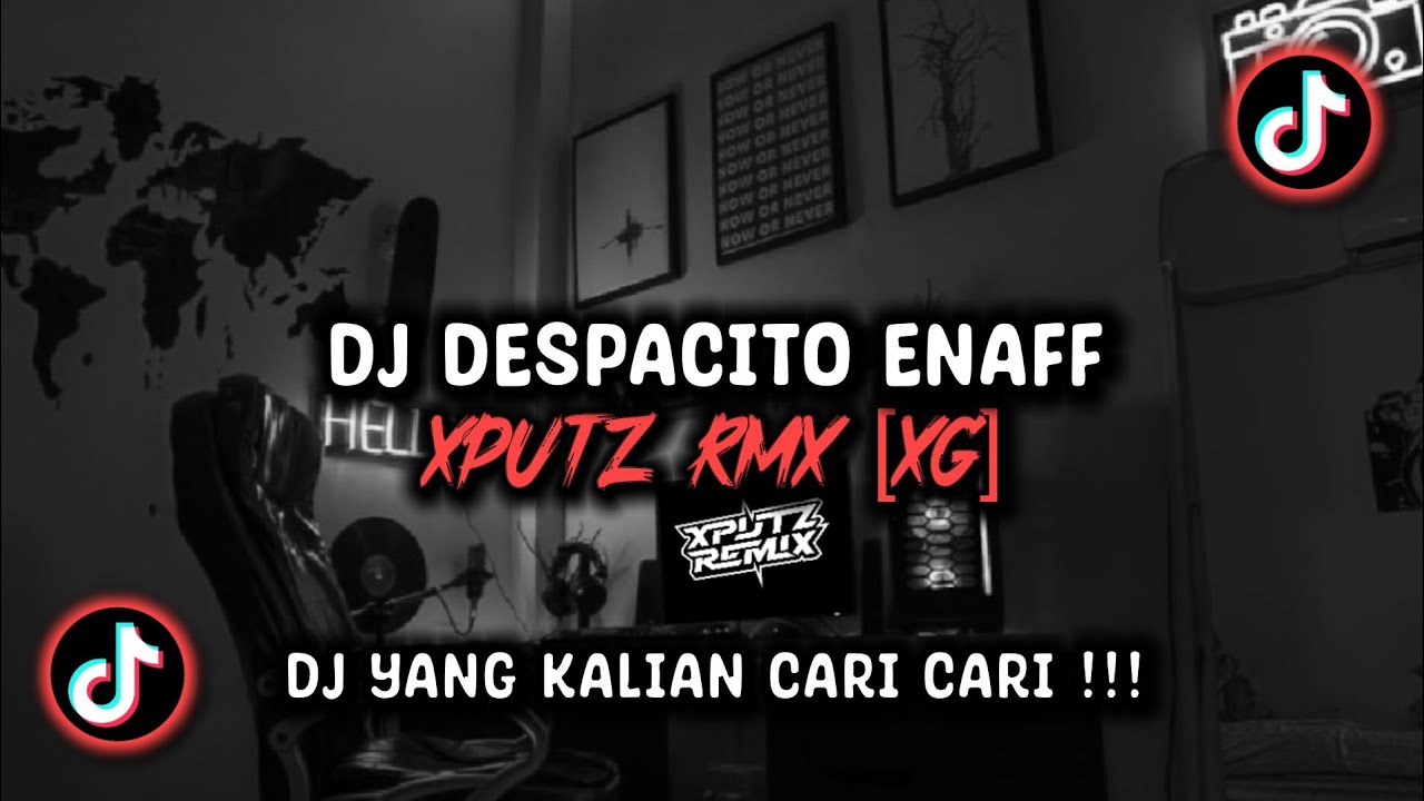 DJ DESPACITO ENAFF SOUND XPUTZ RMX [𝑿𝑮] VIRAL TIK TOK TERBARU 2025 !!!
