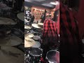 Eric Moore drum solo. Most watch.