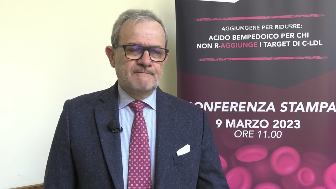 Per raggiungere i target di colesterolo LDL c’è un nuovo alleato: l’acido bempedoico