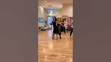 Hustle Dance - for beginners by Oleg Astakhov #olegastakhov