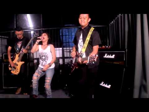 COVER BAND-JADI APA YANG KU INGINKAN (ALFA MUSIC STUDIO 2014)