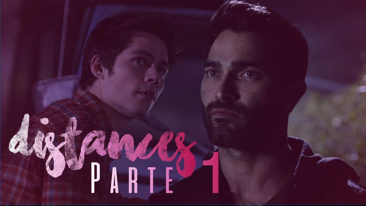 Derek & Stiles || Touch
