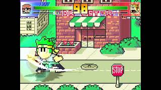 MUGEN: Scott Pilgrim VS Dan The Man