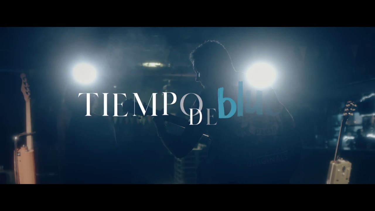 Trailer oficial: Tiempo de Blues / Blues Time: Official trailer (2019)