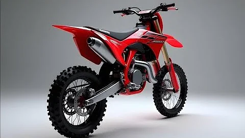 2026 Kawasaki KX500 is Finally BACK... 2-Stroke MONSTER Returns with a Vengeance!