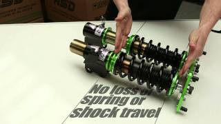 HSD MonoPro Coilovers - Best sub £1000 coilovers on the market