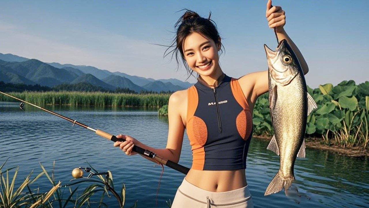 美女套路老闆花1000來釣魚，然而這次卻頻繁被切線，當新的計策被識破後只能和老闆來個約定【女釣友微微】