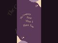 The Company - Now That I Have You (Audio Teaser) #shorts