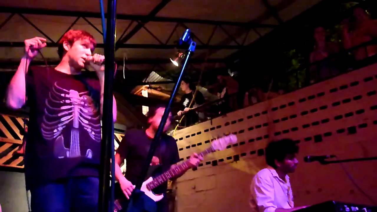 The Stevedores with Ben Graupner - Still ( @ SBL Austin, March 26, 2011 )