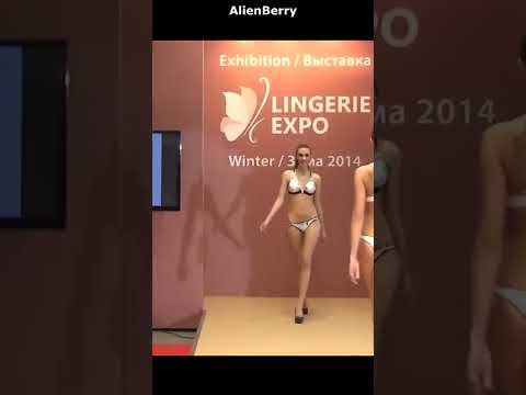 Lingerie fashion show Types of women's underwear | All about women's clothing