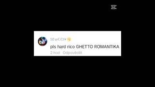 Hardrico Ghetto Romantika Edit