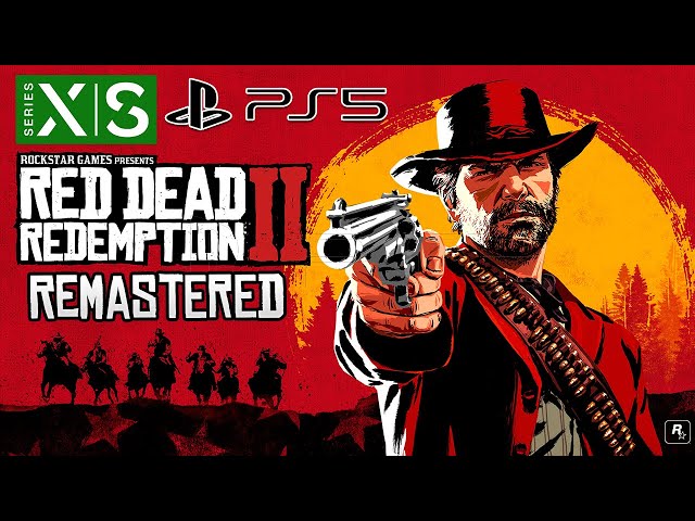 Red Dead Redemption 2 Next Gen REMASTER Leaked!? class=