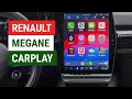 APPLE CARPLAY &amp; Android Auto on Renault Megane E-tech 2025 How to Connect &amp; Review