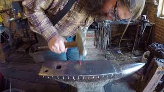Making a Thor's Hammer Pendent