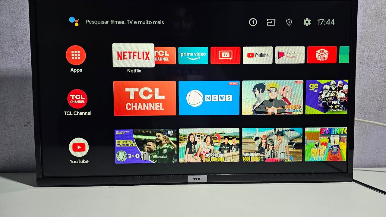 How to adapt a TCL 32