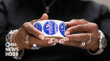 Pennsylvania election official responds as DOJ sues state to obtain voter data