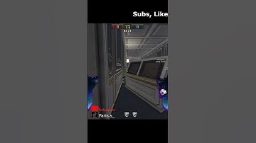 langsung aja kita trobos - Point Blank Indonesia #shorts #short  #pointblank #gaming #macro