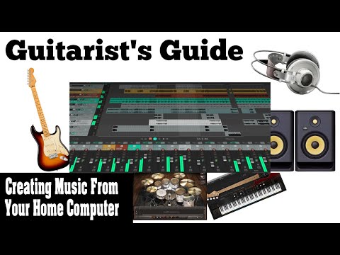 the-guitarist's-complete-guide-to-music-production-(new-2020)