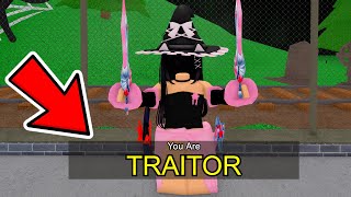 THE NEW ROLE in Roblox Murder Mystery 2?