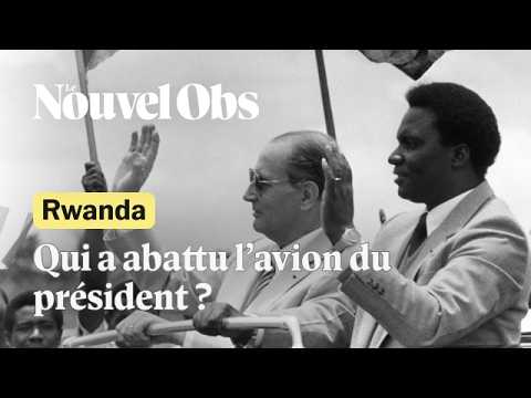 Conference | Who shot down President Habyarimana's plane in Rwanda?