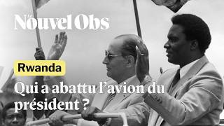 Conference | Who shot down President Habyarimana's plane in Rwanda?