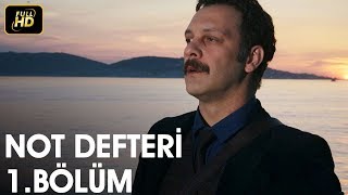 Not Defteri 1. Bölüm Tek Parça Fox Tv