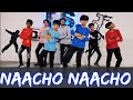 Naacho naacho song dance  ps dance classes choreography  ntr ram charan  naatu naatu  rrr