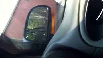 Trailblazer led turn signal mod