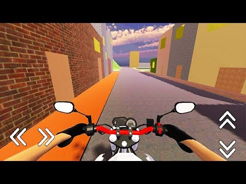 SAIU! DOWNLOAD GRAU E CORTE BETA - GAMEPLAY NOVO JOGO DE MOTOS PARA  ANDROID! 