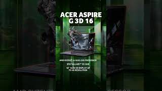 Acer Aspire G3D16 New Product | IFA 2026
