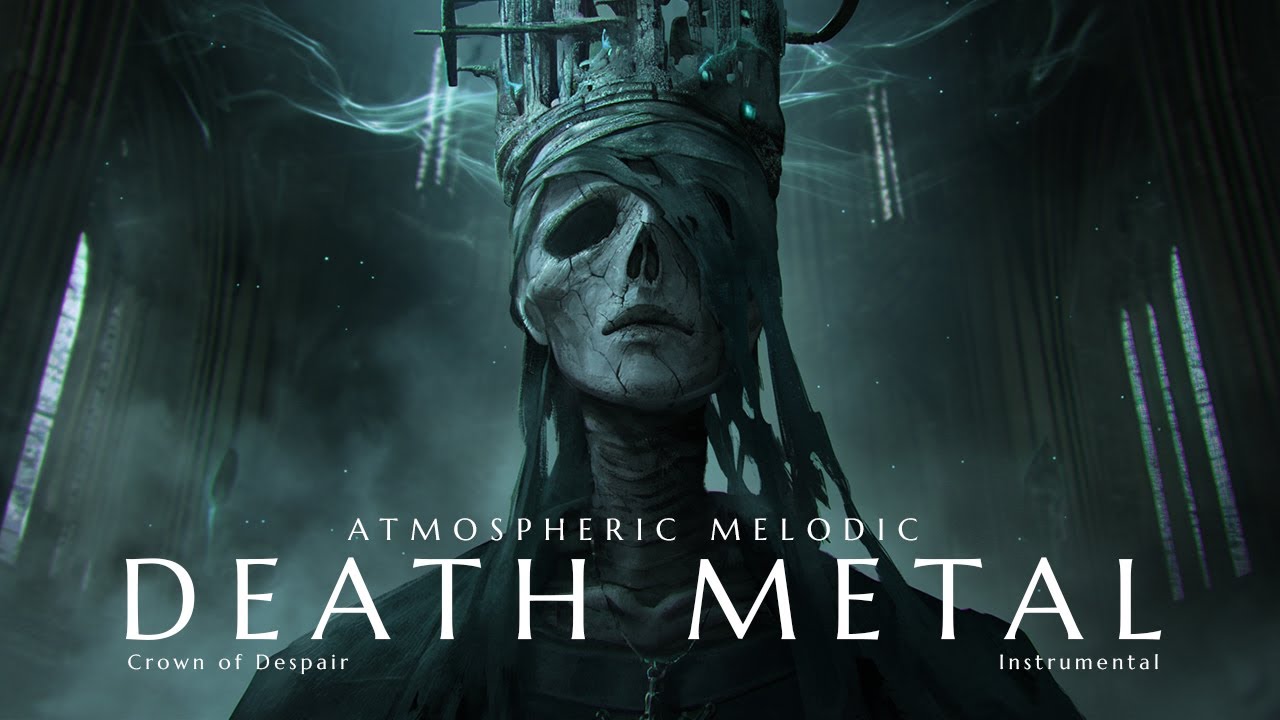 Crown of Despair | Atmospheric Melodic Death Metal Instrumental Mix