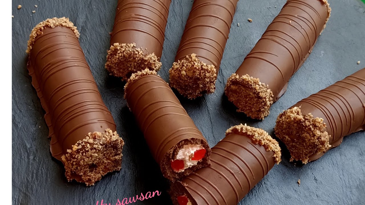 سيڨار المارشميلو🍒😍(بدون جيلاتين) سهل واقتصادي