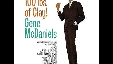 A Hundred Pounds Of Clay