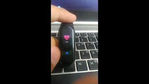 Mi band 5 custom firmware in development (amazfit band 6)