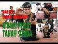 Silat berbahaya atraksi pesilat tanah sunda