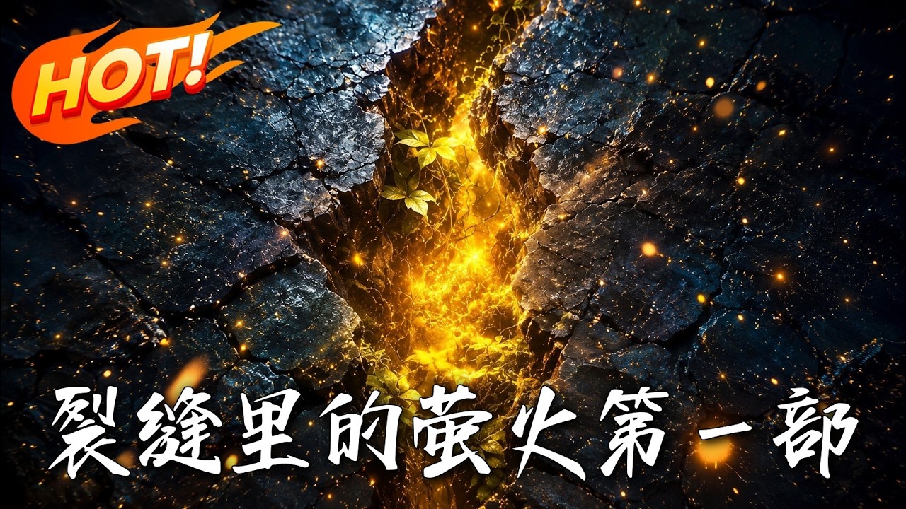 裂縫裡的螢火：瘋子外科醫生的豪門逆襲