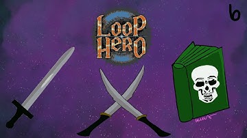 Loop Hero 6: Necromancer is Fun