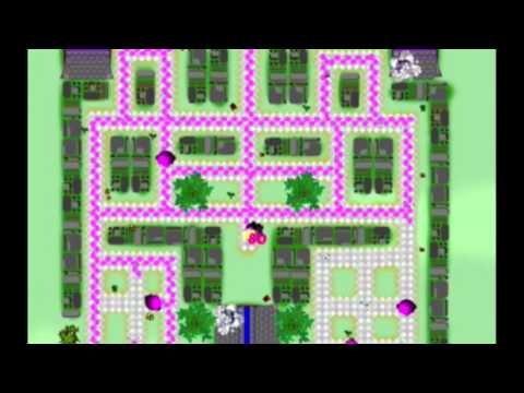 Ninja Trail The BEST most challenging, NEW 2D puzzle maze game app of 2016 for iPhone‬