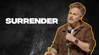 Pete Greig | Surrender | Rebel Jesus